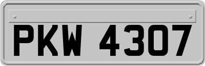 PKW4307