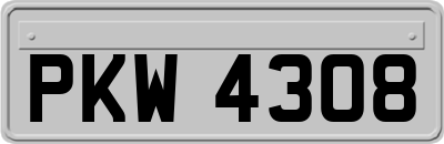 PKW4308