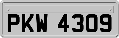 PKW4309