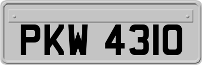 PKW4310