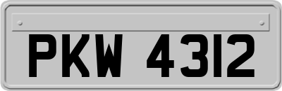 PKW4312