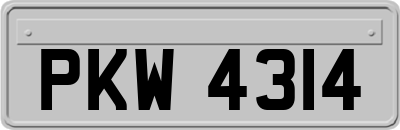 PKW4314