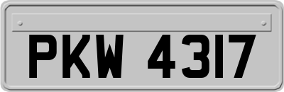 PKW4317