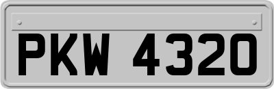 PKW4320