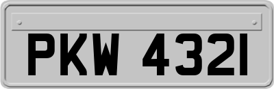 PKW4321