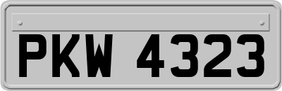 PKW4323