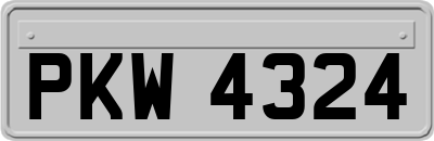 PKW4324