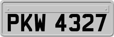 PKW4327