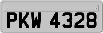 PKW4328