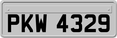 PKW4329
