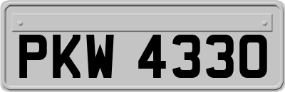 PKW4330