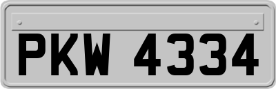 PKW4334