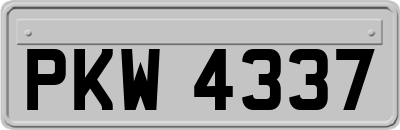 PKW4337