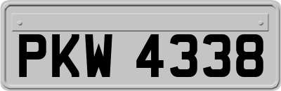 PKW4338