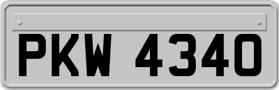 PKW4340