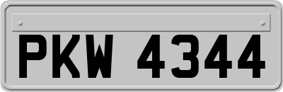 PKW4344