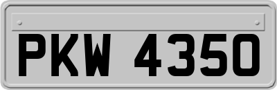 PKW4350