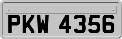 PKW4356