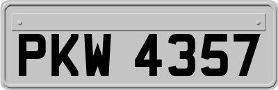 PKW4357