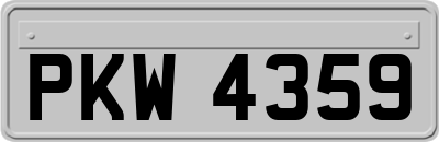 PKW4359