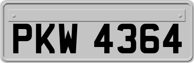 PKW4364