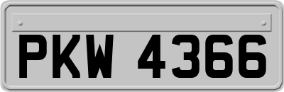 PKW4366