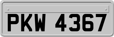 PKW4367