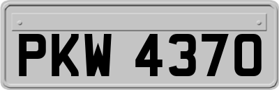 PKW4370