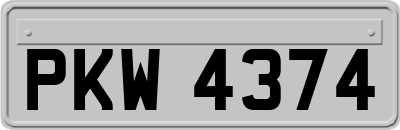 PKW4374