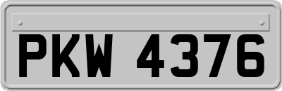 PKW4376