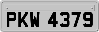PKW4379