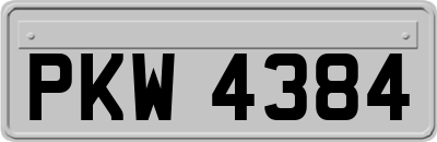 PKW4384