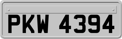 PKW4394