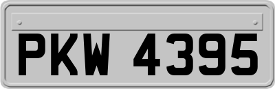 PKW4395