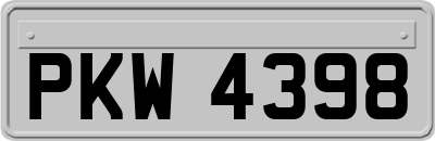 PKW4398