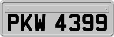 PKW4399