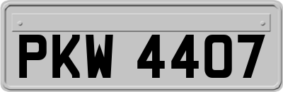 PKW4407