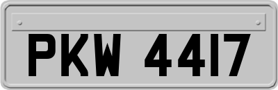 PKW4417