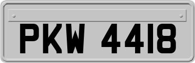 PKW4418