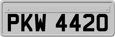 PKW4420