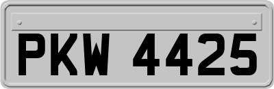 PKW4425