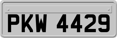 PKW4429