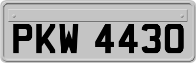 PKW4430