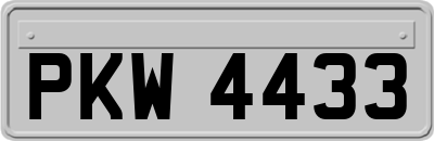 PKW4433