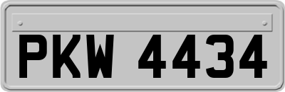 PKW4434