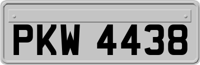 PKW4438