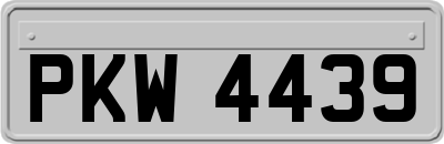 PKW4439