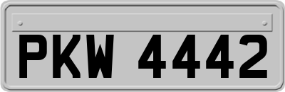PKW4442