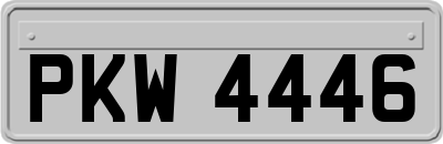 PKW4446