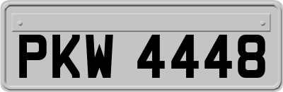 PKW4448